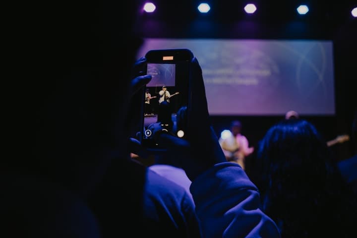 Next.js Conf photo